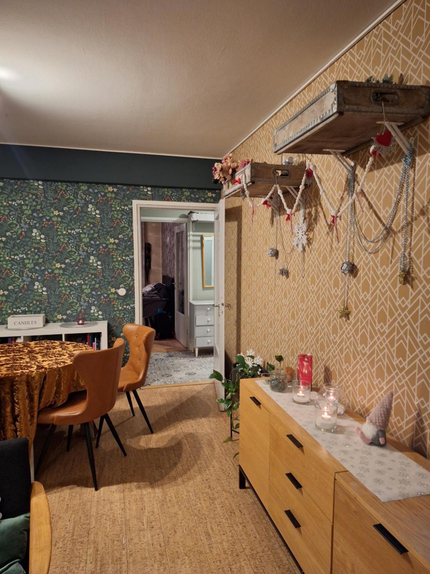 Alice Apartment - Main Street โรวานิเอมิ ภายนอก รูปภาพ